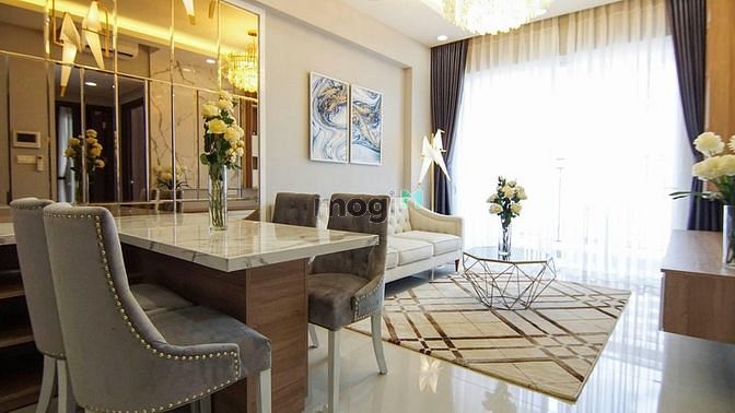 Hình ảnh CH Saigon South 2PN/2WC Full nội thất giá tốt 🎉