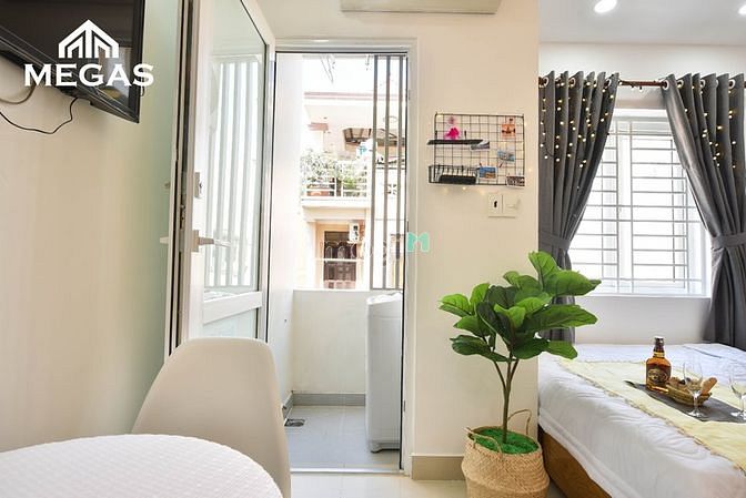 Hình ảnh Trống lại Studio Cao Cấp - Trần Hưng Đạo Q1