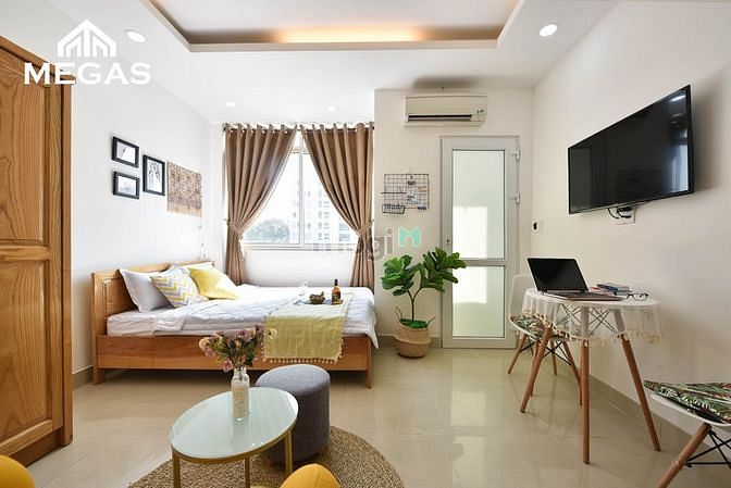 Hình ảnh Trống lại Studio Cao Cấp - Trần Hưng Đạo Q1