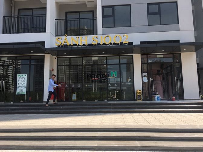 Hình ảnh Cho thuê SHOPHOUSE Vinhomes Quận 9