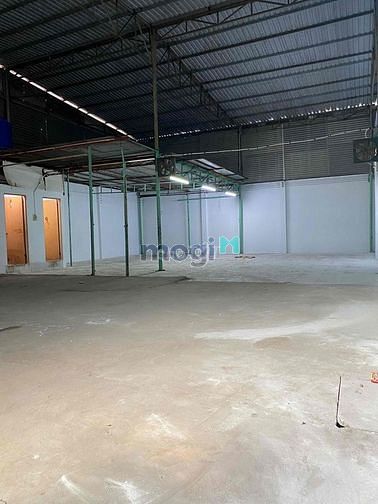 Hình ảnh Nhà kho cho thuê p.16 quận gò vấp