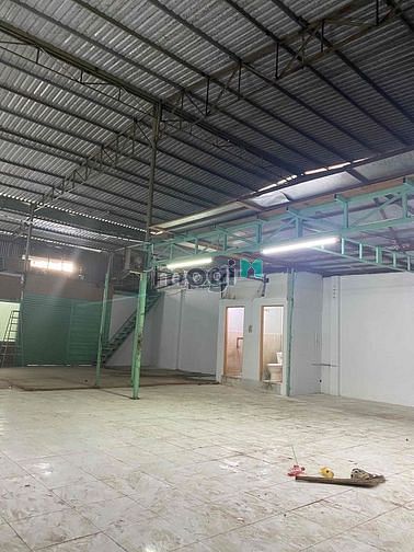 Hình ảnh Nhà kho cho thuê p.16 quận gò vấp