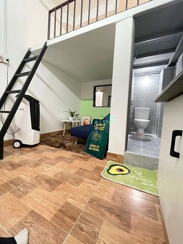 Hình ảnh Căn Hộ Dạng DupLex Cho Thuê - Quận Bình Thạnh