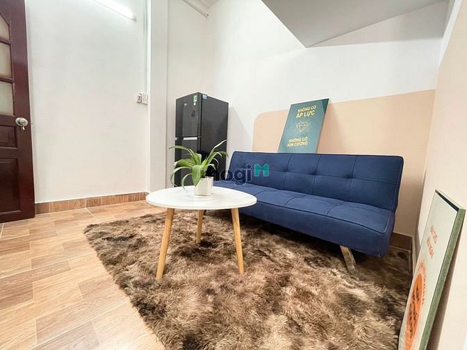 Hình ảnh Căn Hộ Dạng DupLex Cho Thuê - Quận Bình Thạnh