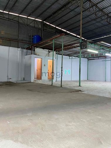 Hình ảnh Nhà kho cho thuê p.16 quận gò vấp
