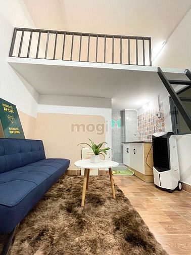 Hình ảnh Căn Hộ Dạng DupLex Cho Thuê - Quận Bình Thạnh