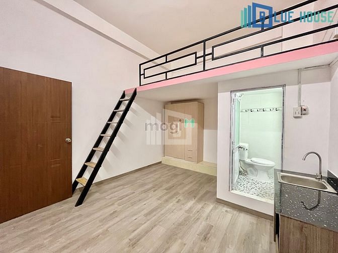 Hình ảnh CHDV Cao Cấp FULL NỘI THẤT_1PN_BC_40M2_Quận Tân Bình