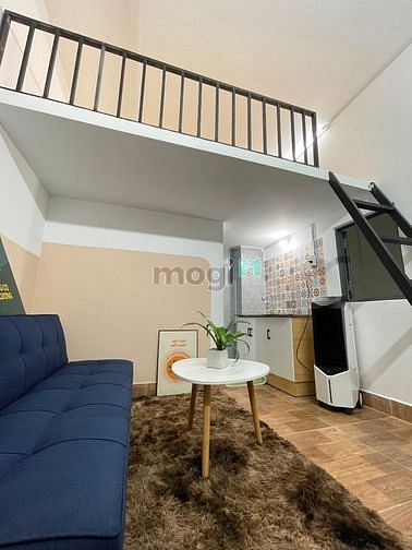 Hình ảnh Căn Hộ Dạng DupLex Cho Thuê - Quận Bình Thạnh