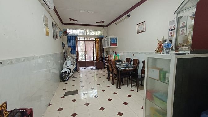 Hình ảnh Cần bán nhà HXH nở hậu 46m2 Bạch Đằng Bình Thạnh