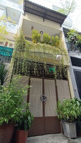 Hình ảnh Cần bán nhà HXH nở hậu 46m2 Bạch Đằng Bình Thạnh