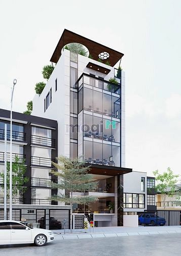 Hình ảnh Cho thuê nhà 426C Võ Văn Tần, Quận 3 gần ngã 3 Cao Thắng