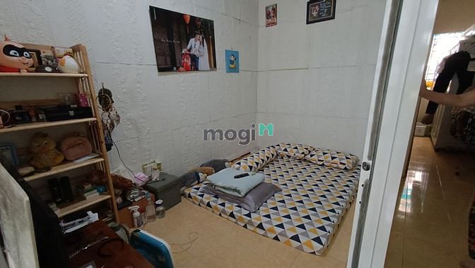 Hình ảnh Cần bán nhà HXH nở hậu 46m2 Bạch Đằng Bình Thạnh