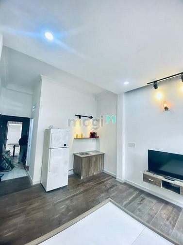 Hình ảnh Mb6623 nạp rút nhanh chóng mini full nội thất mới 100% có ban công cửa sổ lớn