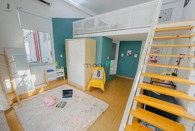 Hình ảnh DUPLEX Full Nội Thất - Ban Công - View LM81