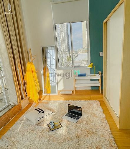 Hình ảnh DUPLEX Full Nội Thất - Ban Công - View LM81