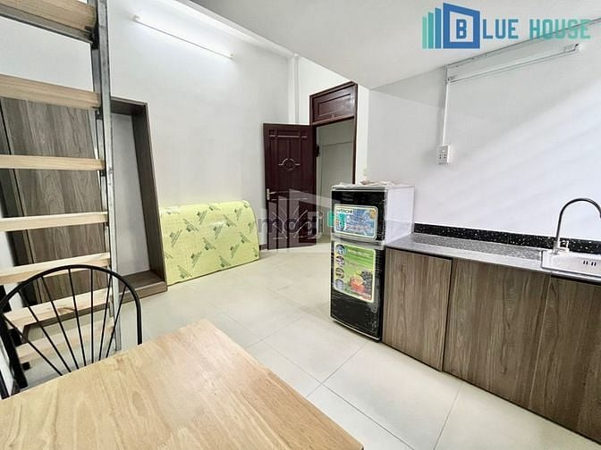 Hình ảnh 💕 Duplex room cọc 50%_ Full nội thất mới 100% chưa bóc tem💕
