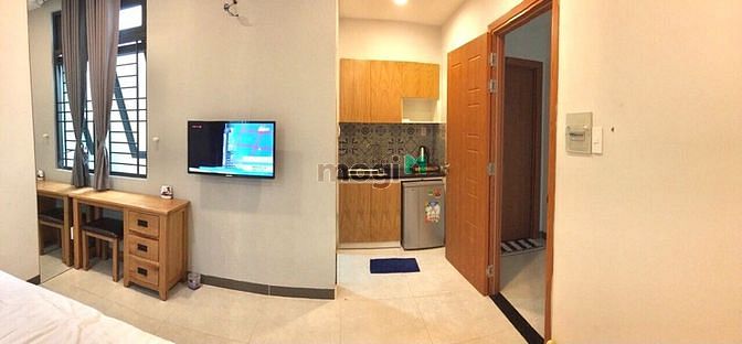 Hình ảnh Căn studio siêu xinh, gần KCX Tân Thuận, Creasent MallQuận 7