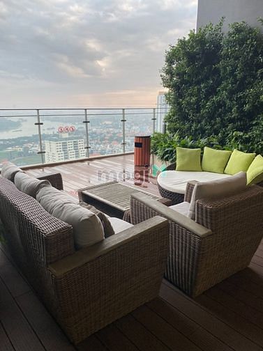 Hình ảnh Cho thuê 2 Phòng Ngủ Estella Heights full nội thất đẹp- dọn vào liền