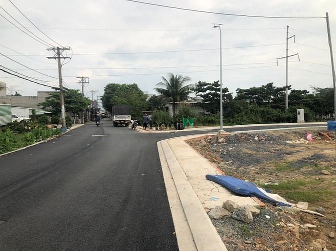 Hình ảnh Bán miếng đất 4x13 ngay big C An Lạc sổ hồng riêng 3 tỷ 2