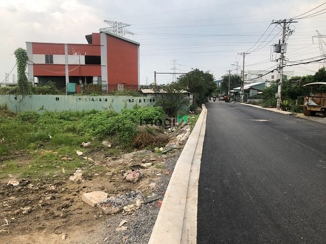 Hình ảnh Bán miếng đất 4x13 ngay big C An Lạc sổ hồng riêng 3 tỷ 2