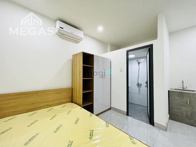 Hình ảnh Phòng Mới Full Nội Thất Ngay Phan Đình Phùng