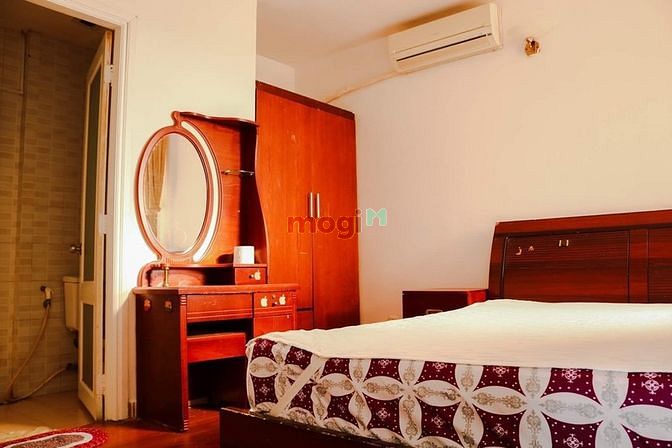 Hình ảnh Bán CH Sông Đà Tower Q3, 82m2, 2PN, 2WC căn góc. Giá Thật Chốt: 4.2 tỷ