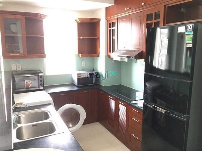 Hình ảnh Bán CH Sông Đà Tower Q3, 82m2, 2PN, 2WC căn góc. Giá Thật Chốt: 4.2 tỷ