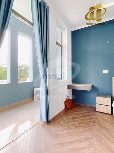 Hình ảnh Căn studio siêu rộng, có bancon, view siêu chill, gần Vincom Q7