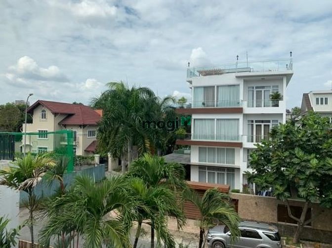 Hình ảnh Cần bán gấp siêu biệt thự Nguyễn văn Hưởng Thảo Điền 650m2 chỉ 150 tỷ