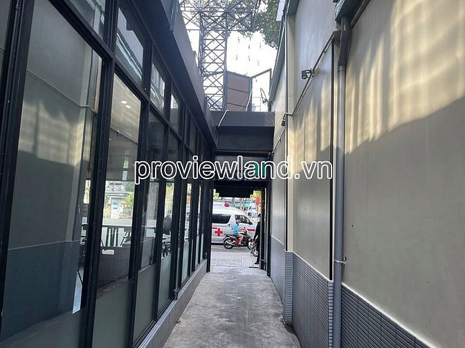 Hình ảnh Bán nhà đất Quận 3, MT Nguyễn Thị Minh Khai, 20x37m đất