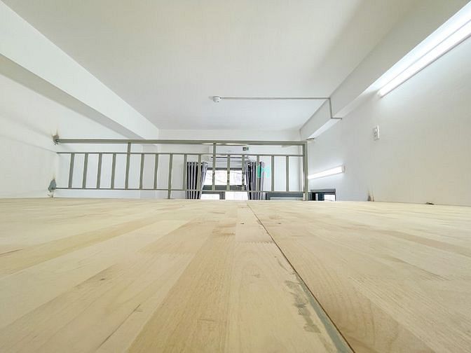 Hình ảnh Phòng Gác lửng Mới 100%_ Miễn Phí giữ xe _ Tiện đi Tân Bình, Gò Vấp