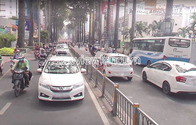 Hình ảnh Bán nhà đất Quận 3, MT Nguyễn Thị Minh Khai, 20x37m đất