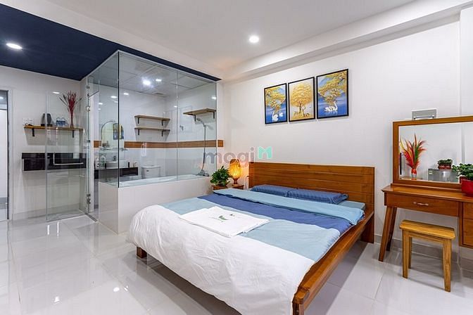 Hình ảnh Studio cao cấp nội thất cao cấp_Q1_HiFriendz hỗ trợ cọc