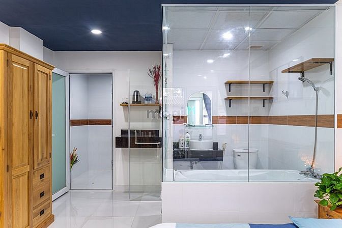 Hình ảnh Studio cao cấp nội thất cao cấp_Q1_HiFriendz hỗ trợ cọc