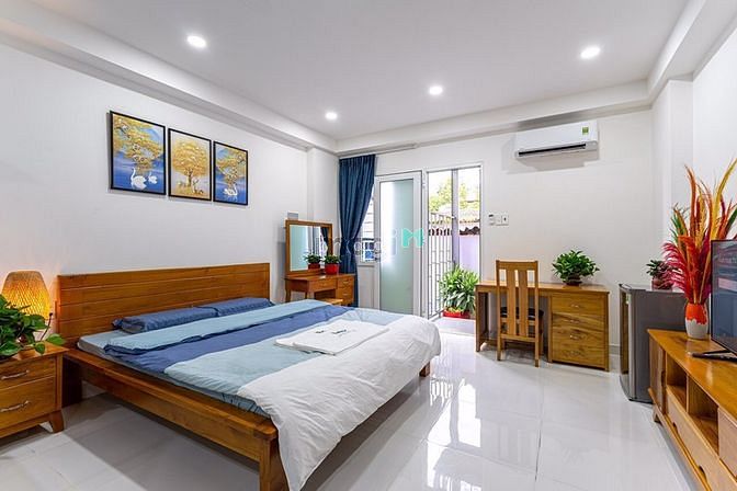 Hình ảnh Studio cao cấp nội thất cao cấp_Q1_HiFriendz hỗ trợ cọc