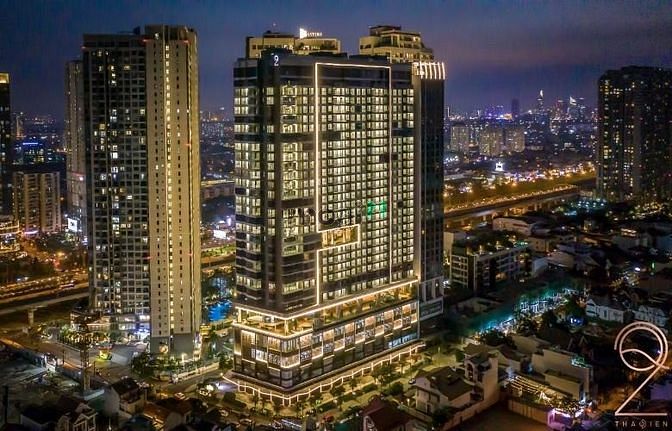 Hình ảnh Giỏ hàng cho thuê Q2 Thảo Điền, Estella, Estella Heights, Gateway