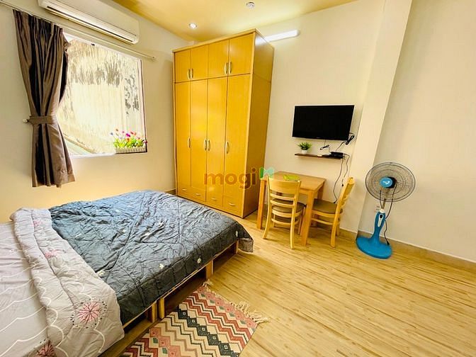Hình ảnh 🔥Căn Hộ Studio Full Nội Thất Cửa Sổ To Thoáng Mát Tại Bình Thạnh