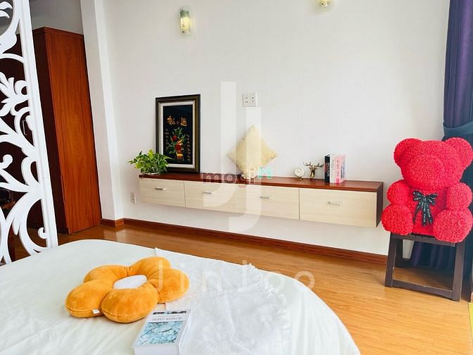 Hình ảnh 12 phòng trọ mới 100% - full nội thất - Ban công - Q7