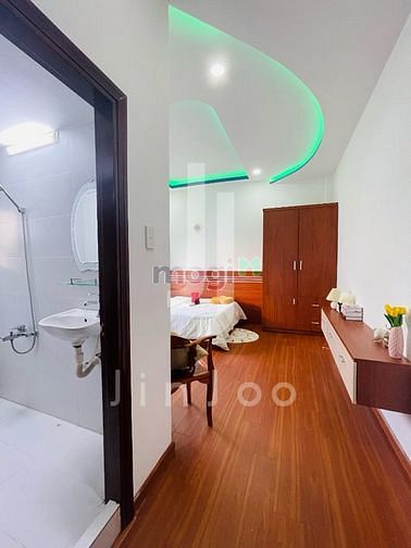 Hình ảnh 12 phòng trọ mới 100% - full nội thất - Ban công - Q7