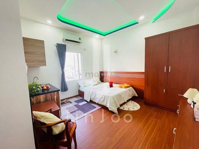 Hình ảnh 12 phòng trọ mới 100% - full nội thất - Ban công - Q7