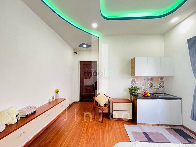 Hình ảnh 12 phòng trọ mới 100% - full nội thất - Ban công - Q7