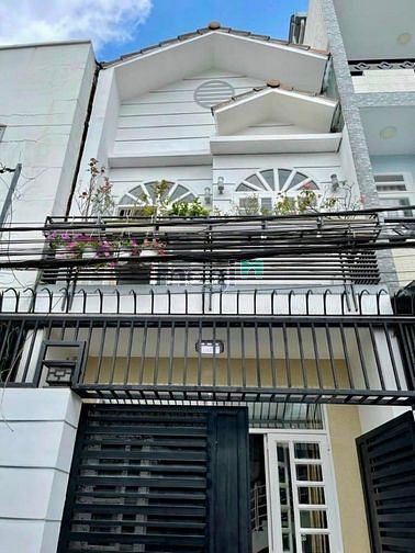 Hình ảnh Cần bán gấp nhà 36m2 Bùi Minh Trực P5Q8 36m2