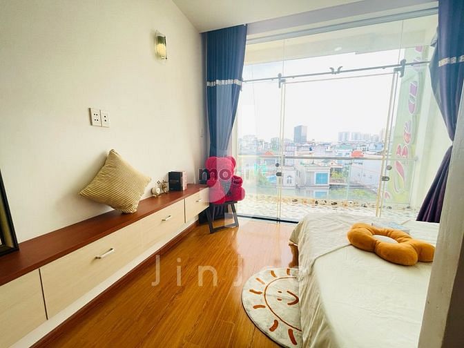Hình ảnh 12 phòng trọ mới 100% - full nội thất - Ban công - Q7