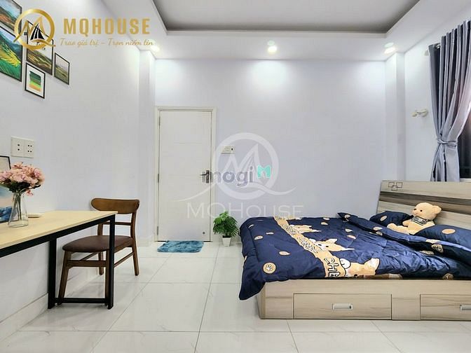 Hình ảnh Căn Hộ (New 100%) Hồng Lạc Tân Bình, Ngay Bảy Hiền
