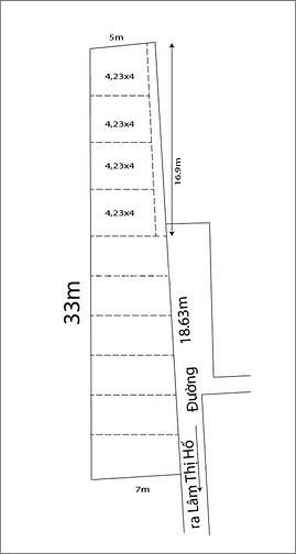 Hình ảnh Đất 200m thổ cư Lâm Thị Hố Tân Chánh Hiệp Quận 12 Giá 5 tỷ 500