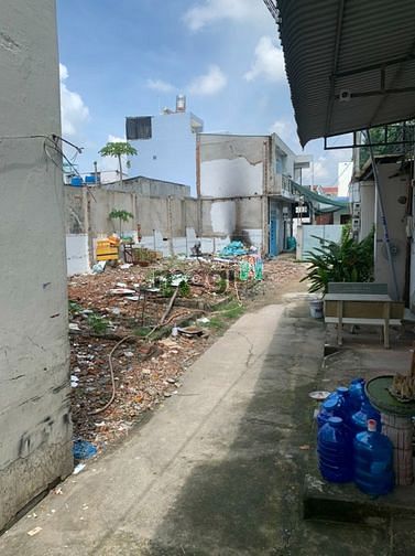 Hình ảnh Đất 200m thổ cư Lâm Thị Hố Tân Chánh Hiệp Quận 12 Giá 5 tỷ 500