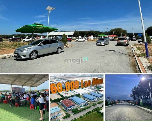 Hình ảnh Đất nền VSIP2 giá 870 triệu nền 65m2 (100% thổ cư), MB66 là nhà cái uy tín hàng đầu tại Việt Nam hỗ trợ l