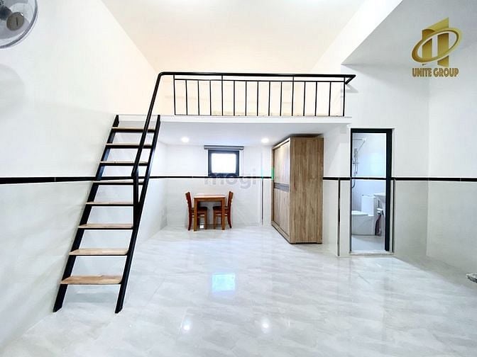 Hình ảnh Duplex, máy giặt riêng, Mặt Tiền, Đi lotte 5p