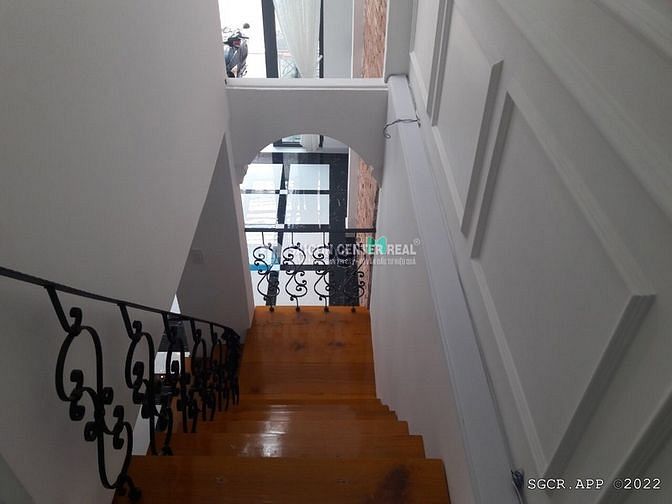 Hình ảnh Bán nhà phố tây sát sông SG Dt: 7.3x31m Cn: 208m2, Vị trí xây cao tầng