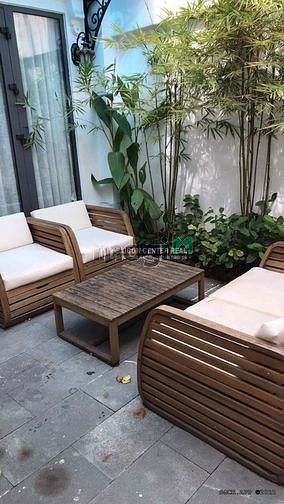 Hình ảnh Bán nhà phố tây sát sông SG Dt: 7.3x31m Cn: 208m2, Vị trí xây cao tầng